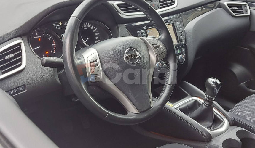 Nissan Qashqai DIG-T 115 Acenta