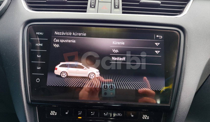 Škoda Octavia Combi 2.0 TDI Ambition DSG 4x4 EU6