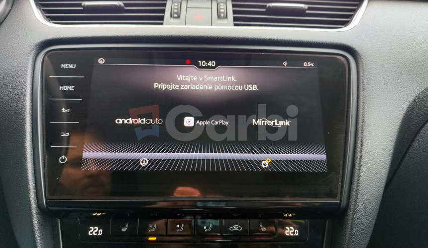 Škoda Octavia Combi 2.0 TDI Ambition DSG 4x4 EU6