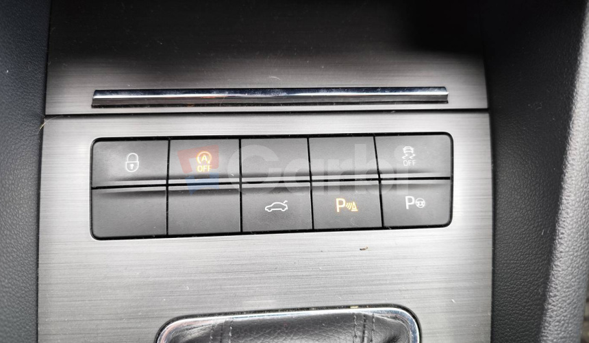 Škoda Octavia Combi 2.0 TDI Ambition DSG 4x4 EU6