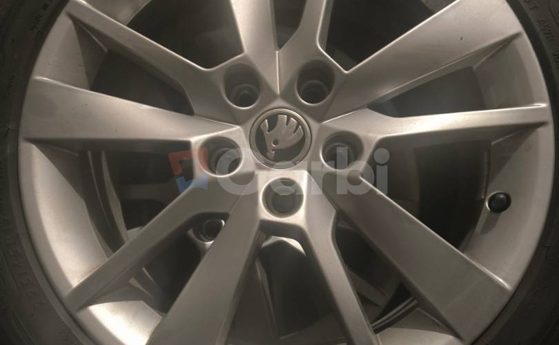 Škoda Octavia Combi 2.0 TDI Ambition DSG 4x4 EU6