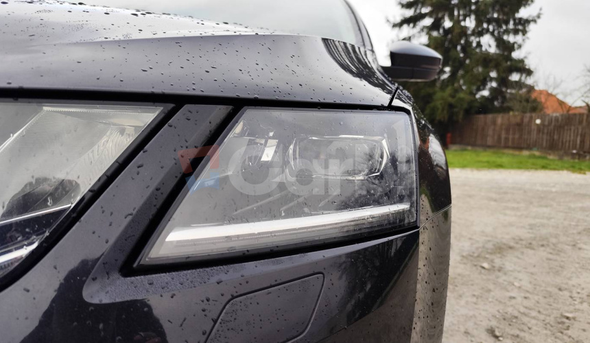 Škoda Octavia Combi 2.0 TDI Ambition DSG 4x4 EU6