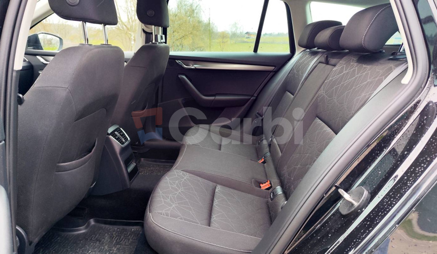 Škoda Octavia Combi 2.0 TDI Ambition DSG 4x4 EU6