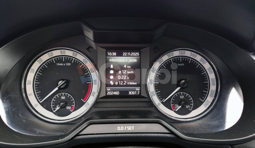 Škoda Octavia Combi 2.0 TDI Ambition DSG 4x4 EU6