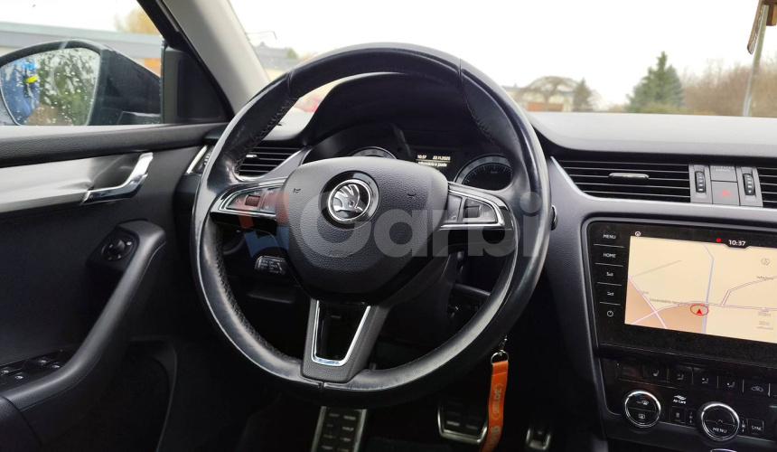 Škoda Octavia Combi 2.0 TDI Ambition DSG 4x4 EU6