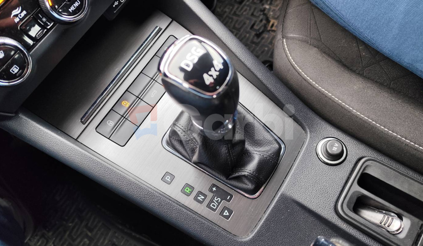 Škoda Octavia Combi 2.0 TDI Ambition DSG 4x4 EU6