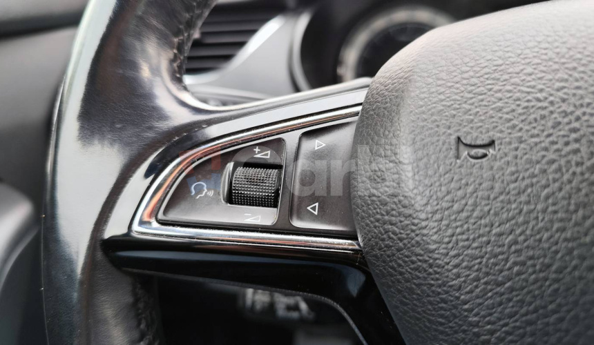 Škoda Octavia Combi 2.0 TDI Ambition DSG 4x4 EU6