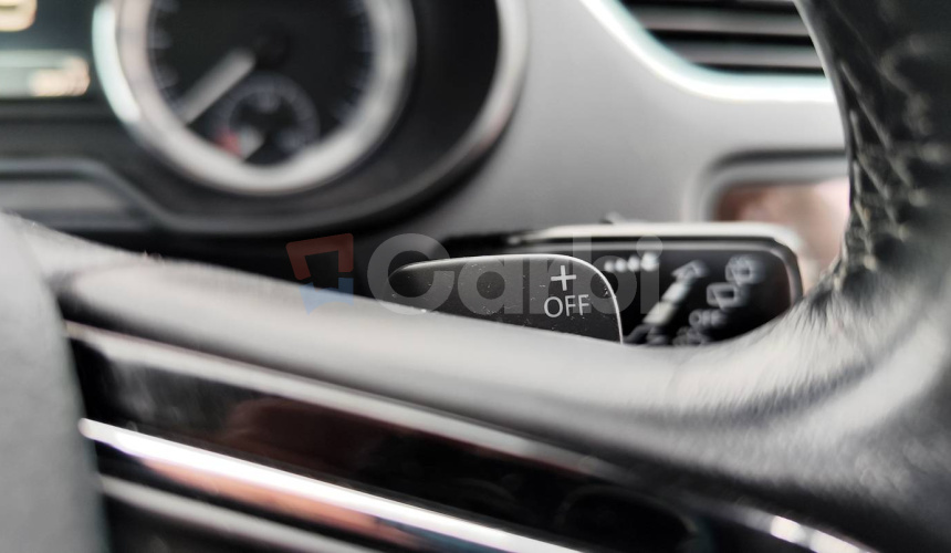 Škoda Octavia Combi 2.0 TDI Ambition DSG 4x4 EU6