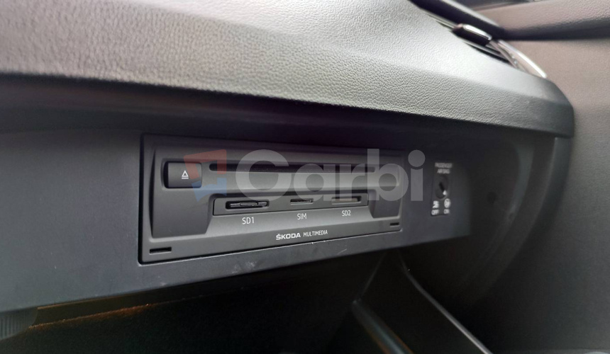 Škoda Octavia Combi 2.0 TDI Ambition DSG 4x4 EU6