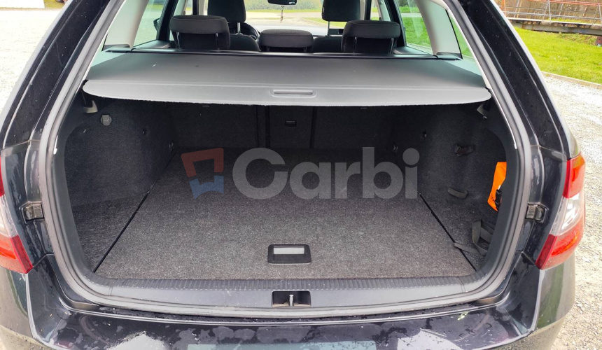 Škoda Octavia Combi 2.0 TDI Ambition DSG 4x4 EU6