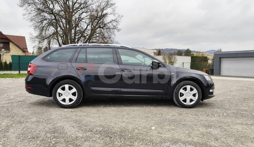 Škoda Octavia Combi 2.0 TDI Ambition DSG 4x4 EU6