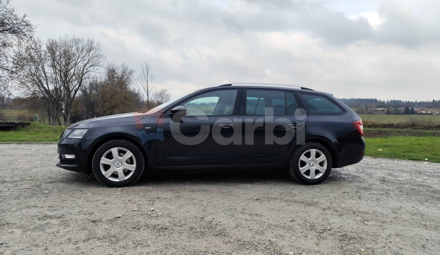 Škoda Octavia Combi 2.0 TDI Ambition DSG 4x4 EU6