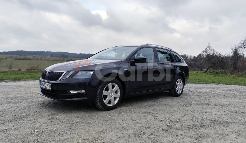 Škoda Octavia Combi 2.0 TDI Ambition DSG 4x4 EU6