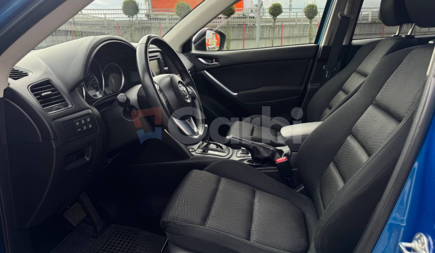 Mazda CX-5 2.2 Skyactiv-D AWD Attraction A/T