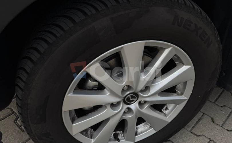 Mazda CX-5 2.2 Skyactiv-D AWD Attraction A/T