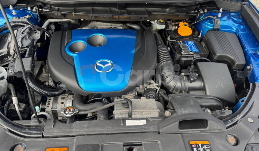 Mazda CX-5 2.2 Skyactiv-D AWD Attraction A/T