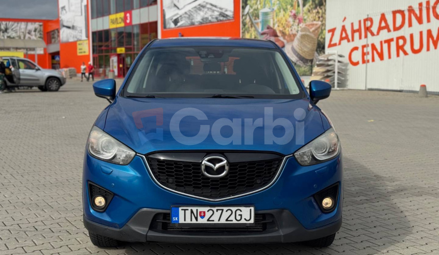 Mazda CX-5 2.2 Skyactiv-D AWD Attraction A/T