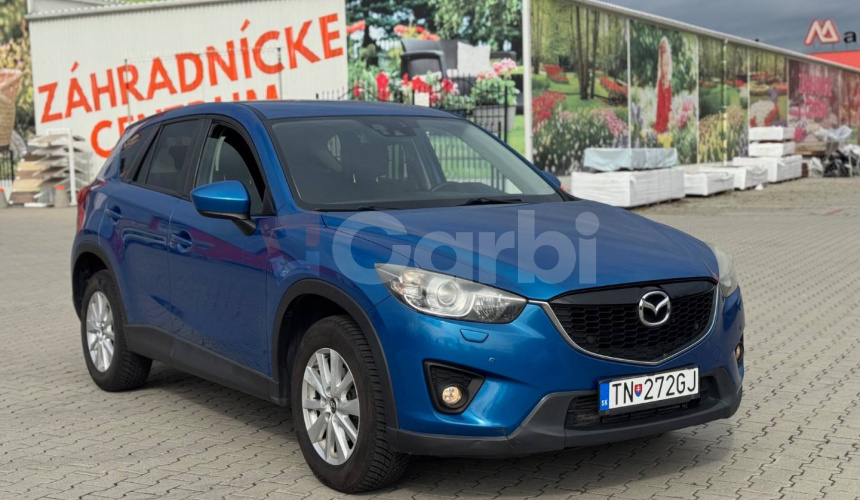 Mazda CX-5 2.2 Skyactiv-D AWD Attraction A/T