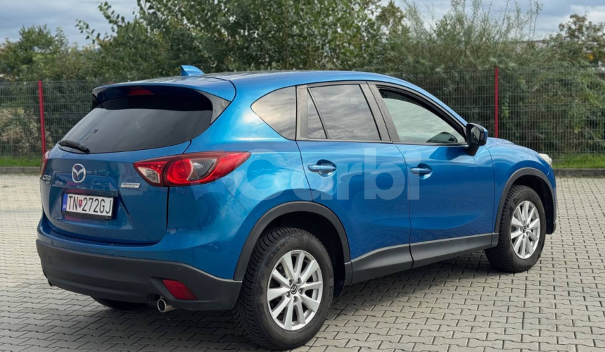 Mazda CX-5 2.2 Skyactiv-D AWD Attraction A/T