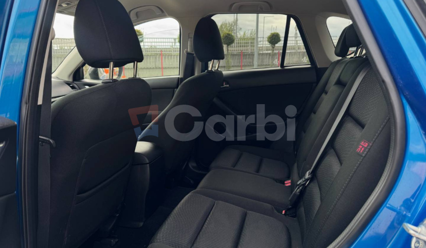 Mazda CX-5 2.2 Skyactiv-D AWD Attraction A/T