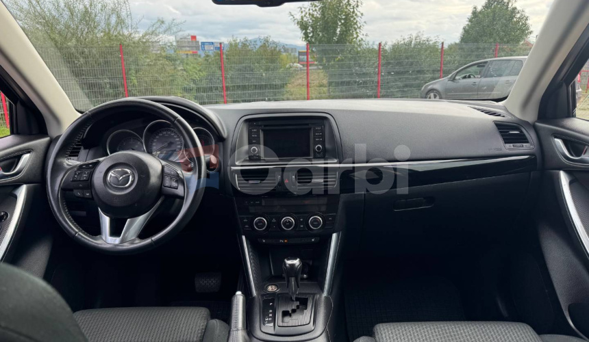Mazda CX-5 2.2 Skyactiv-D AWD Attraction A/T