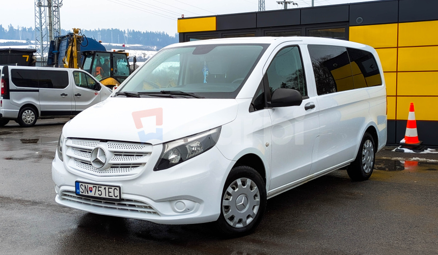 Mercedes-Benz Vito Tourer 111 BlueTEC kompakt Base