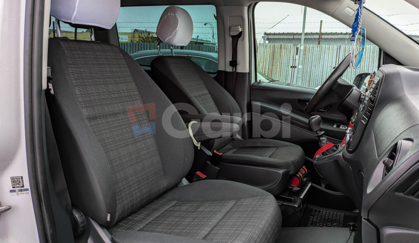 Mercedes-Benz Vito Tourer 111 BlueTEC kompakt Base