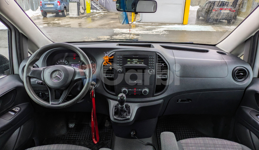 Mercedes-Benz Vito Tourer 111 BlueTEC kompakt Base