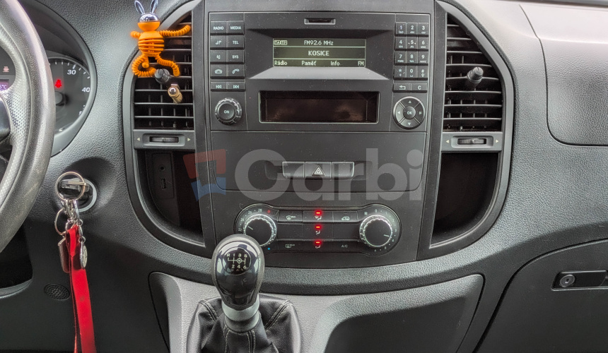 Mercedes-Benz Vito Tourer 111 BlueTEC kompakt Base