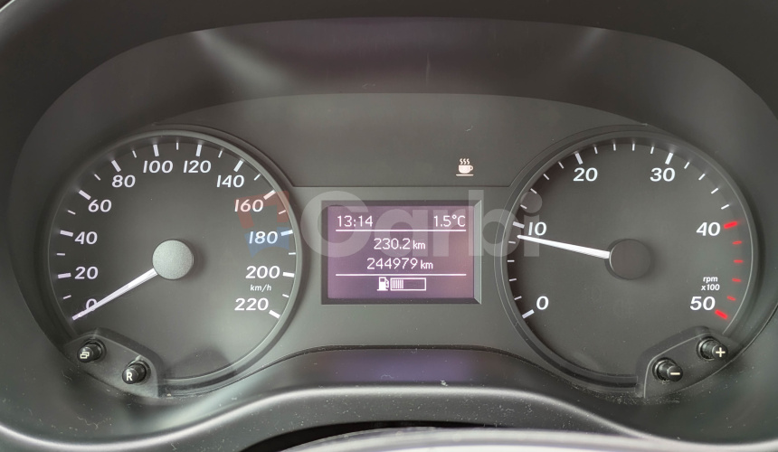 Mercedes-Benz Vito Tourer 111 BlueTEC kompakt Base