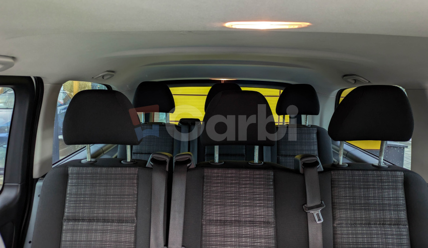 Mercedes-Benz Vito Tourer 111 BlueTEC kompakt Base
