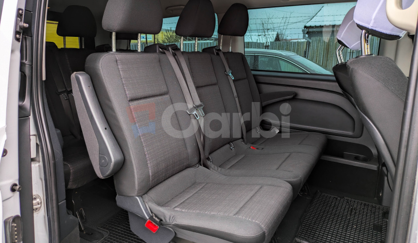 Mercedes-Benz Vito Tourer 111 BlueTEC kompakt Base