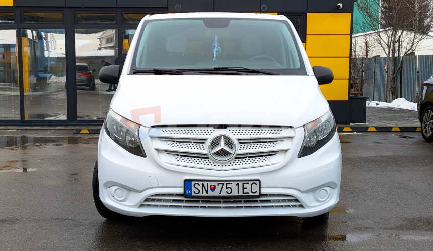 Mercedes-Benz Vito Tourer 111 BlueTEC kompakt Base