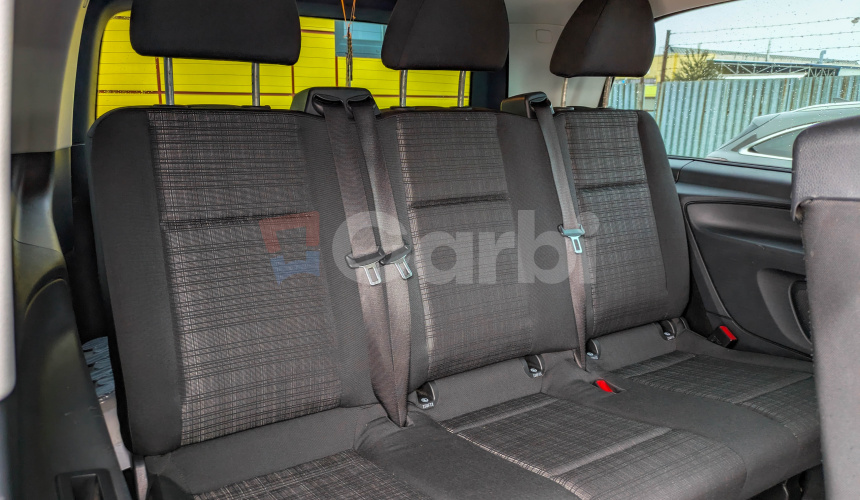 Mercedes-Benz Vito Tourer 111 BlueTEC kompakt Base