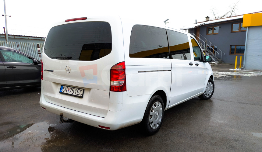 Mercedes-Benz Vito Tourer 111 BlueTEC kompakt Base