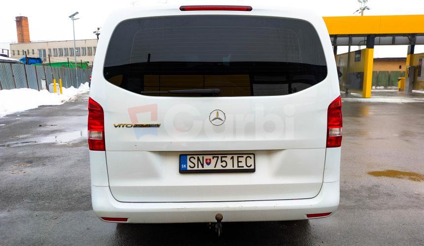 Mercedes-Benz Vito Tourer 111 BlueTEC kompakt Base