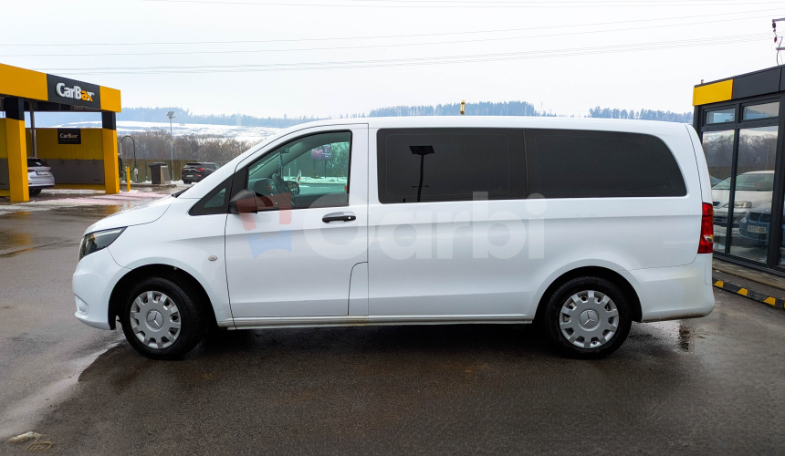 Mercedes-Benz Vito Tourer 111 BlueTEC kompakt Base