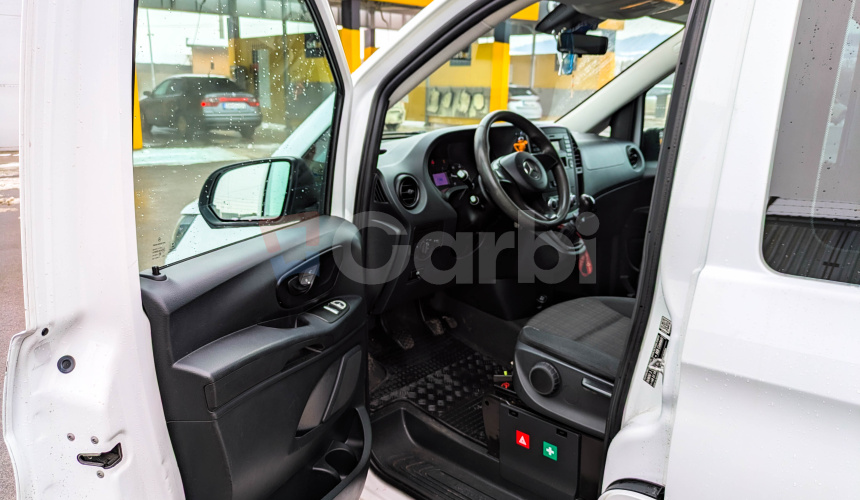 Mercedes-Benz Vito Tourer 111 BlueTEC kompakt Base