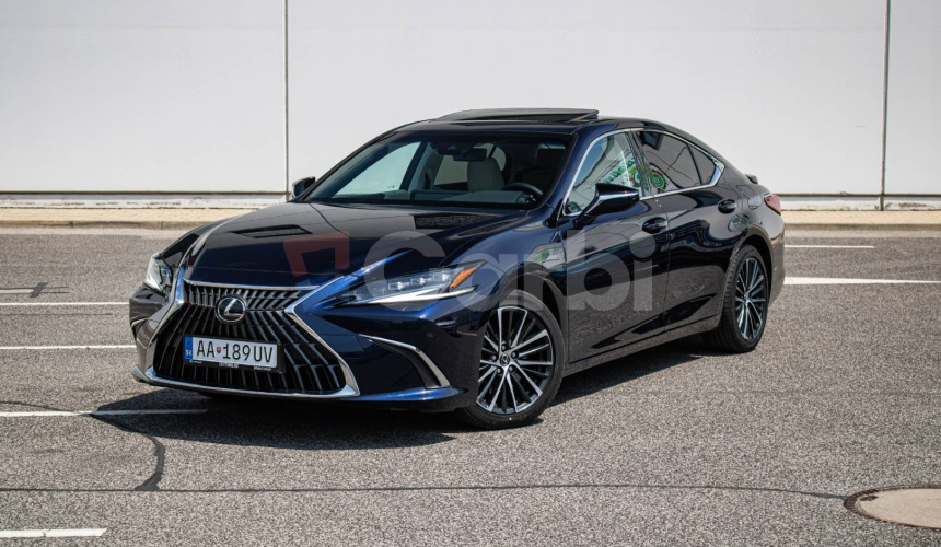 Lexus ES ES300H Prestige Top