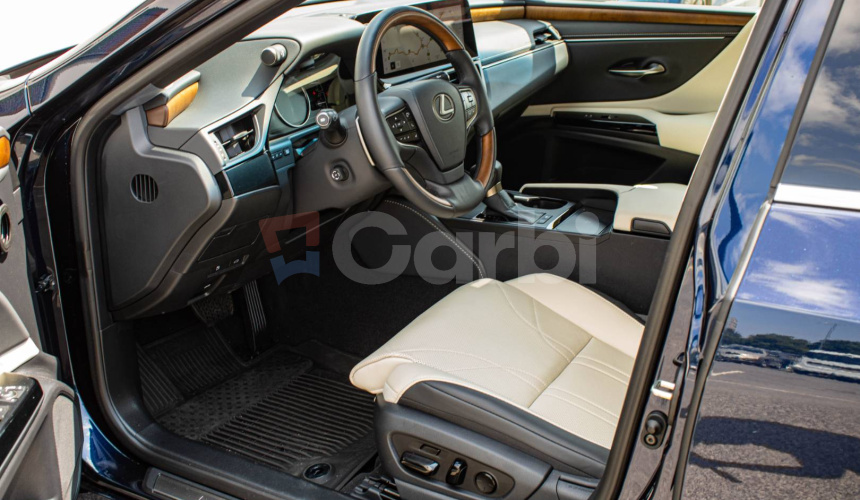 Lexus ES ES300H Prestige Top