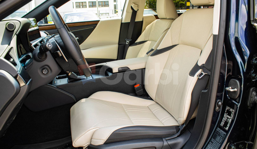 Lexus ES ES300H Prestige Top
