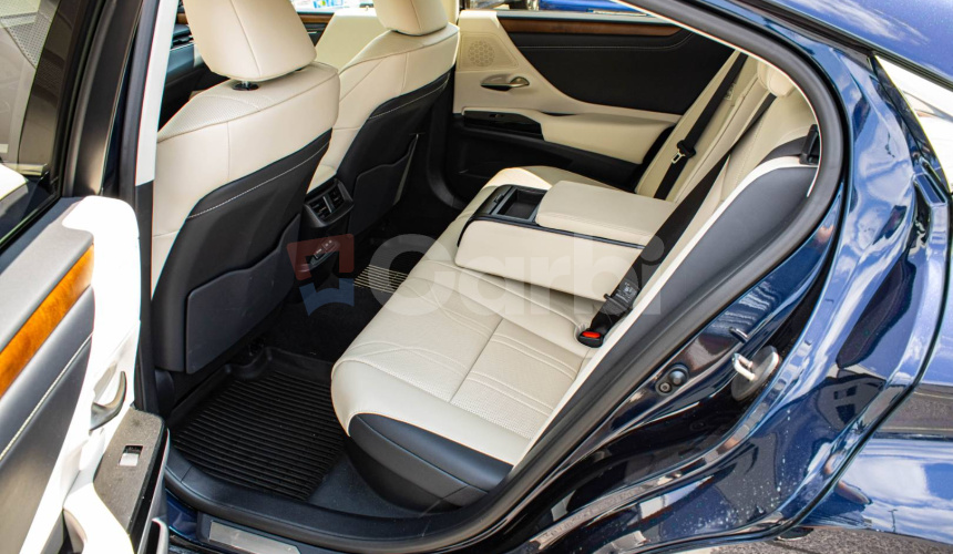 Lexus ES ES300H Prestige Top