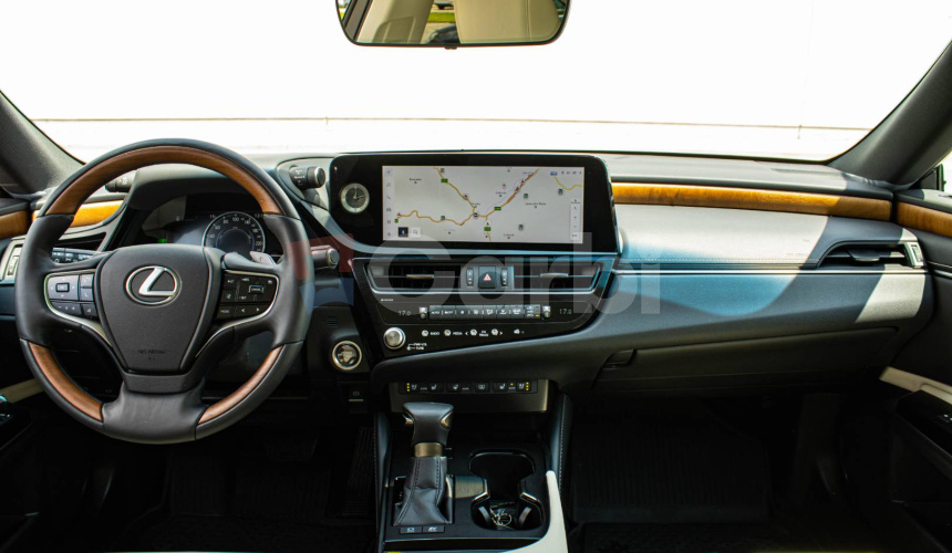Lexus ES ES300H Prestige Top