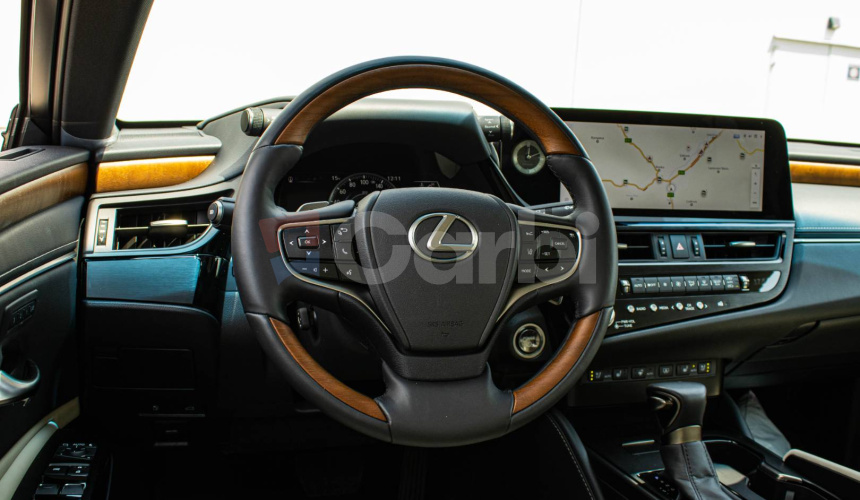 Lexus ES ES300H Prestige Top