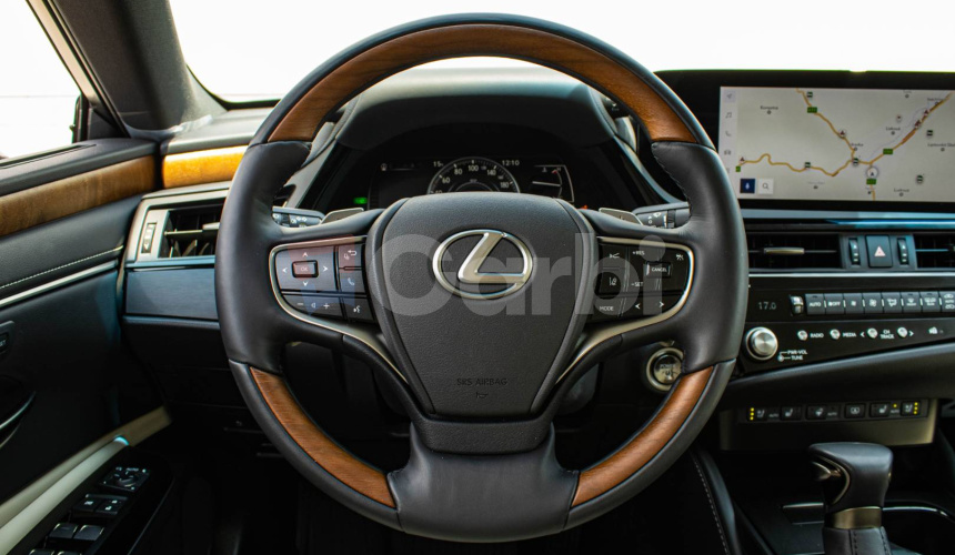 Lexus ES ES300H Prestige Top