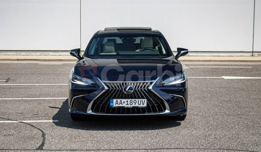 Lexus ES ES300H Prestige Top