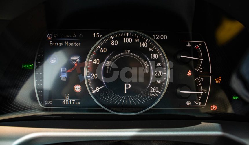 Lexus ES ES300H Prestige Top