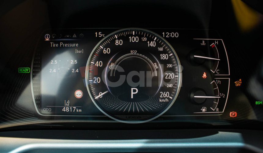 Lexus ES ES300H Prestige Top