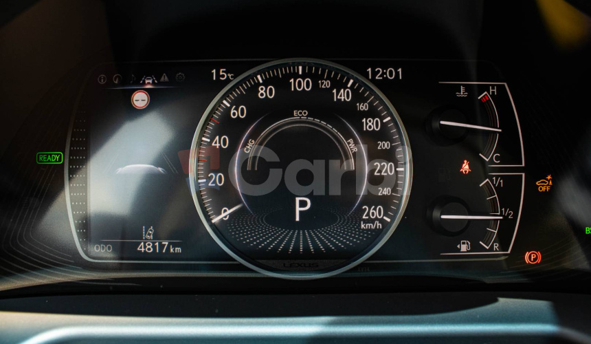 Lexus ES ES300H Prestige Top