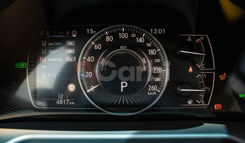 Lexus ES ES300H Prestige Top